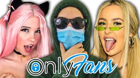 The 6 Biggest YouTubers on OnlyFans .